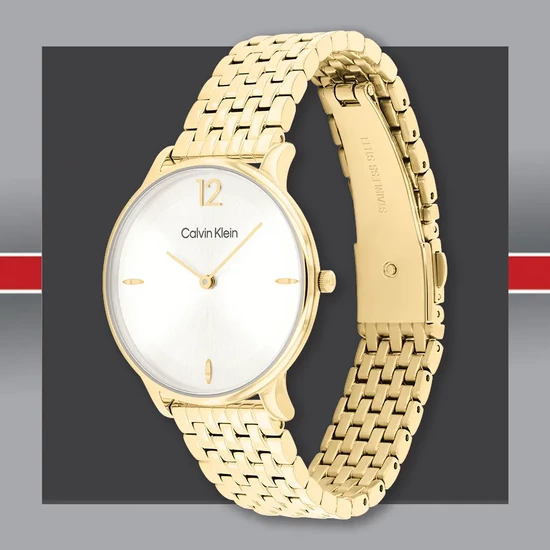 CK25100172 Calvin Klein Luxe  női karóra