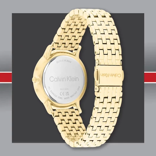 CK25100172 Calvin Klein Luxe  női karóra