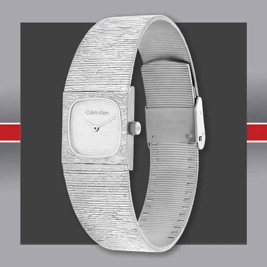 CK25100177 Calvin Klein Sophisticated Square  női karóra