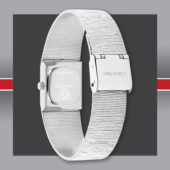 CK25100177 Calvin Klein Sophisticated Square  női karóra