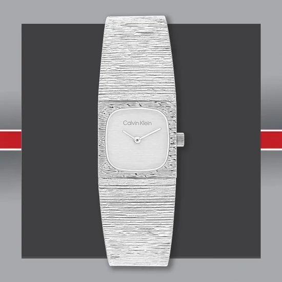 CK25100177 Calvin Klein Sophisticated Square  női karóra