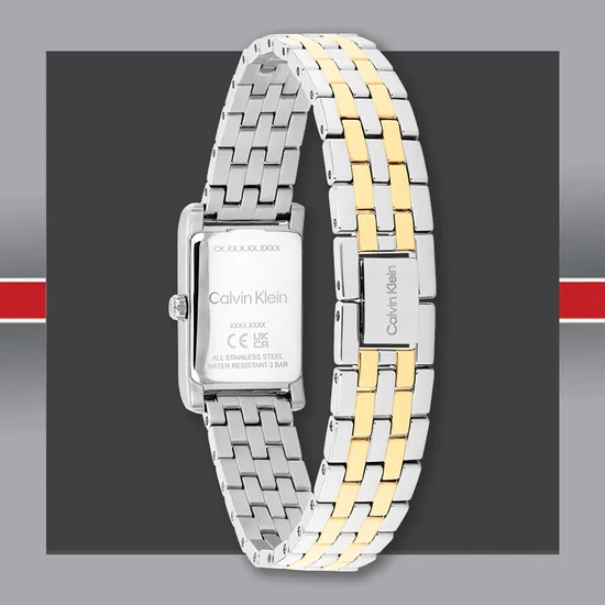 CK25100199 Calvin Klein Ck Light  női karóra