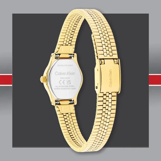 CK25100201 Calvin Klein Ck Contemporary  női karóra