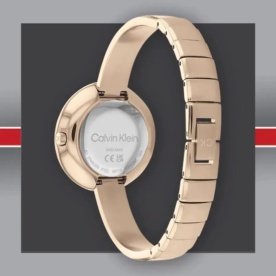 CK25200023 Calvin Klein Confidence Bangle  női karóra