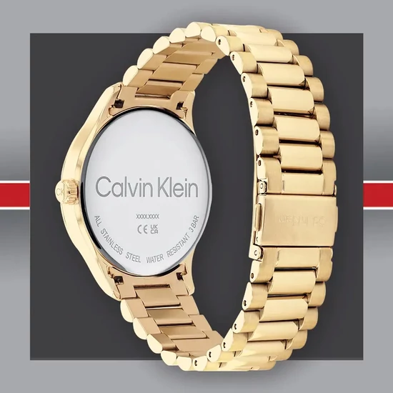 CK25200038 Calvin Klein Iconic Bracelet  férfi karóra