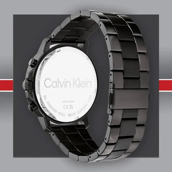 CK25200069 Calvin Klein Gauge Sport  férfi karóra