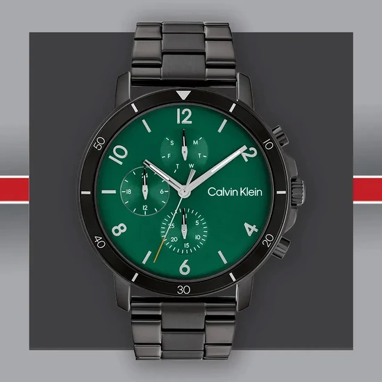 CK25200069 Calvin Klein Gauge Sport  férfi karóra