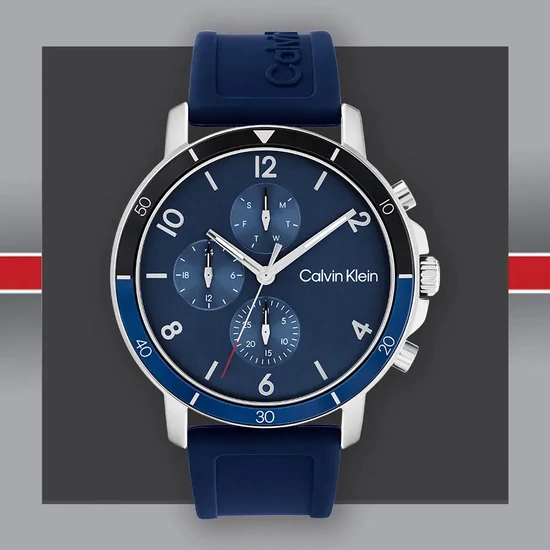 CK25200071 Calvin Klein Gauge Sport  férfi karóra