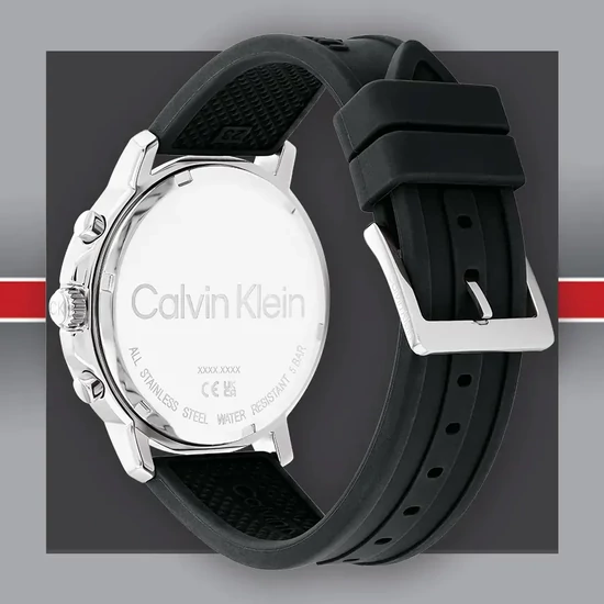 CK25200072 Calvin Klein Gauge Sport  férfi karóra