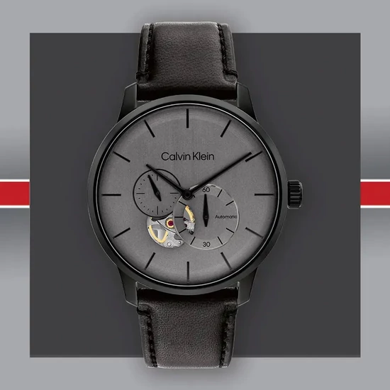 CK25200073 Calvin Klein Automatic  férfi karóra