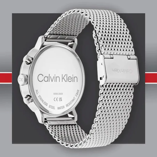 CK25200107 Calvin Klein Modern Multifunction  férfi karóra