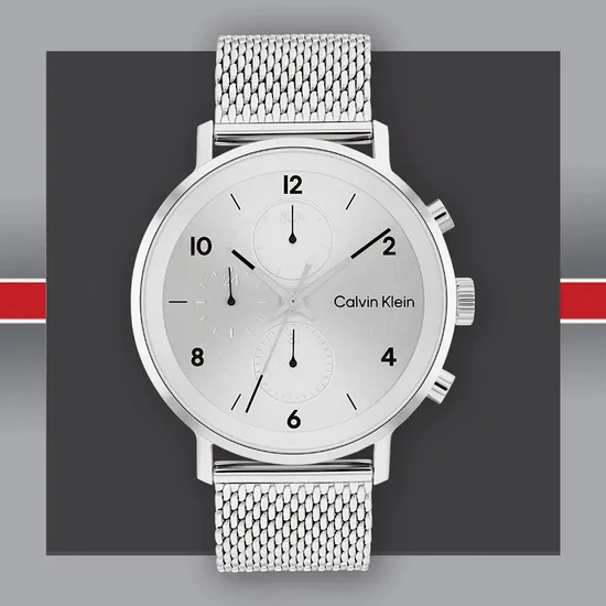 CK25200107 Calvin Klein Modern Multifunction  férfi karóra