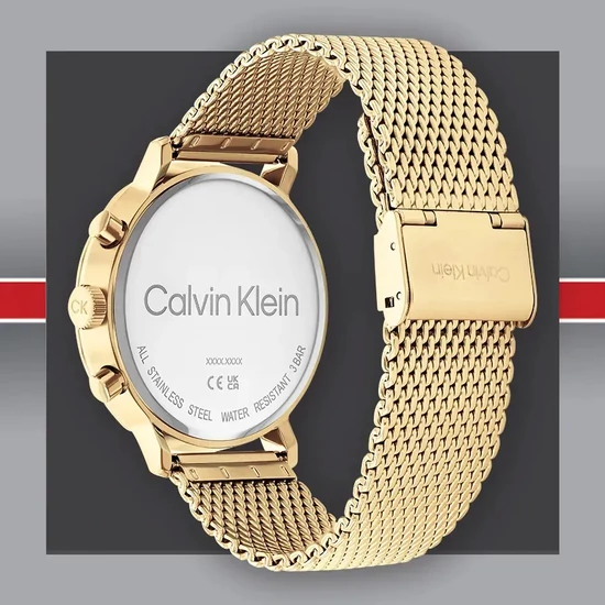 CK25200109 Calvin Klein Modern Multifunction  férfi karóra