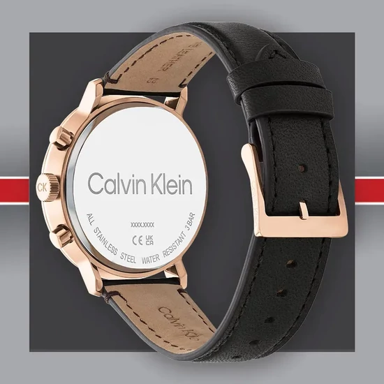 CK25200114 Calvin Klein Modern Multifunction  férfi karóra