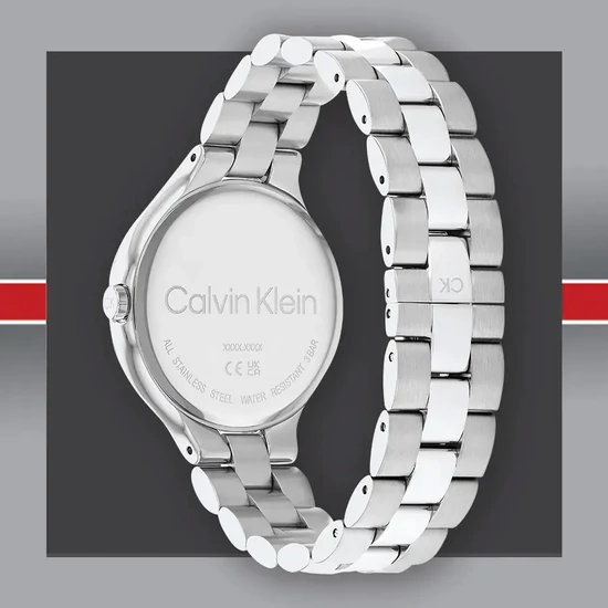 CK25200128 Calvin Klein Linked - Woman  női karóra