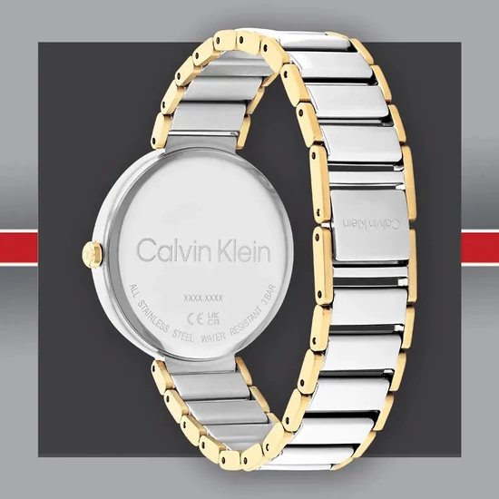 CK25200134 Calvin Klein Minimalistic T Bar  női karóra