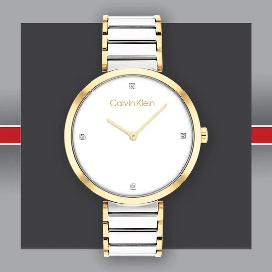 CK25200134 Calvin Klein Minimalistic T Bar  női karóra