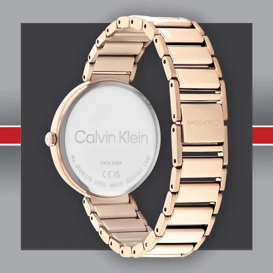 CK25200135 Calvin Klein Minimalistic T Bar  női karóra