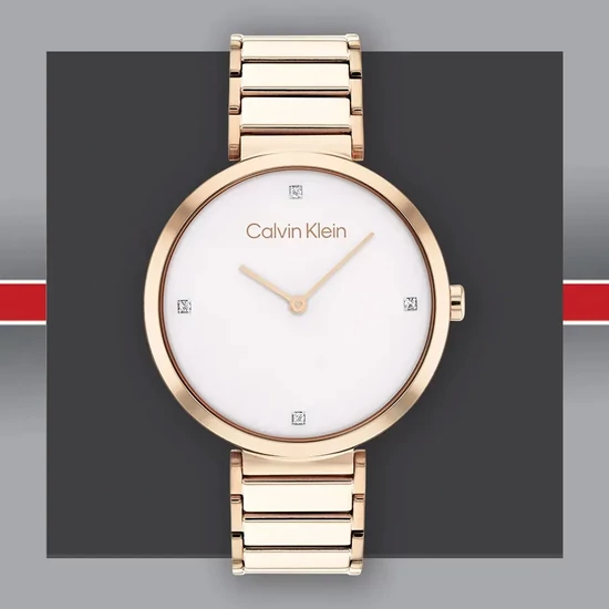 CK25200135 Calvin Klein Minimalistic T Bar  női karóra