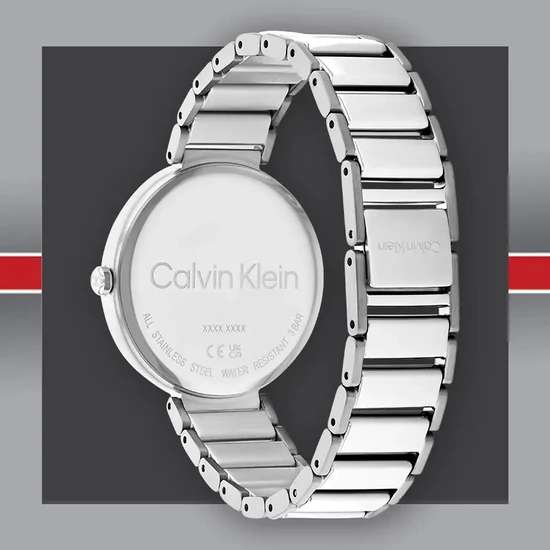 CK25200137 Calvin Klein Minimalistic T Bar  női karóra