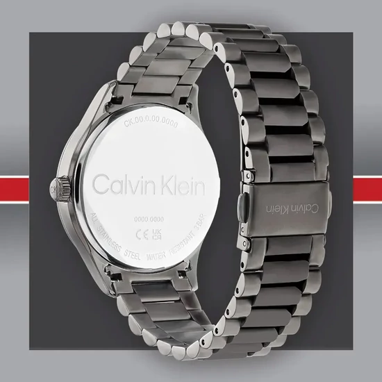 CK25200164 Calvin Klein Iconic  férfi karóra