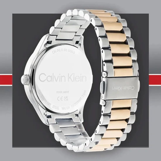 CK25200165 Calvin Klein Iconic  férfi karóra