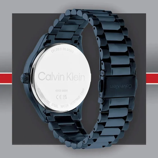 CK25200166 Calvin Klein Iconic  férfi karóra