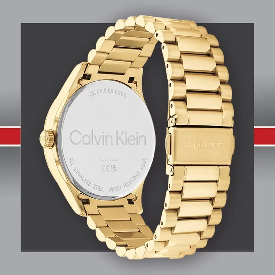 CK25200229 Calvin Klein Iconic Bracelet Maxi - Woman  női karóra