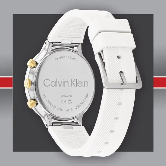 CK25200244 Calvin Klein Energize  női karóra