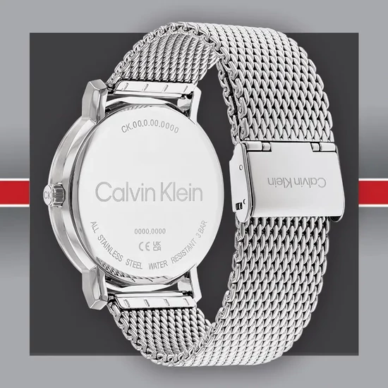 CK25200260 Calvin Klein Slate  férfi karóra