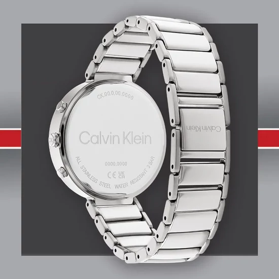 CK25200282 Calvin Klein Minimalistic T Bar  női karóra