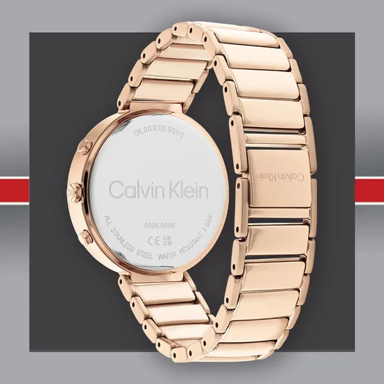 CK25200283 Calvin Klein Minimalistic T Bar  női karóra