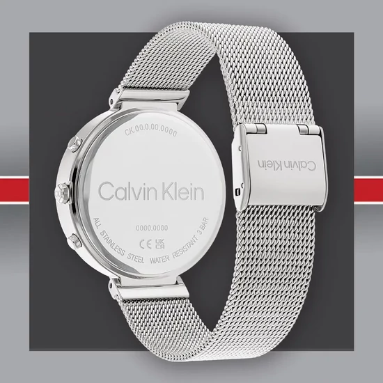 CK25200286 Calvin Klein Minimalistic T Bar  női karóra