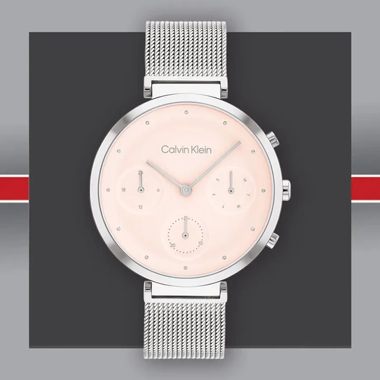 CK25200286 Calvin Klein Minimalistic T Bar  női karóra