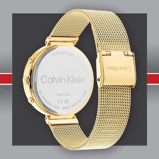 CK25200287 Calvin Klein Minimalistic T Bar  női karóra