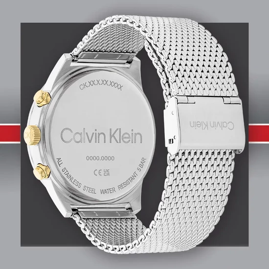 CK25200296 Calvin Klein Ck Impressive  férfi karóra