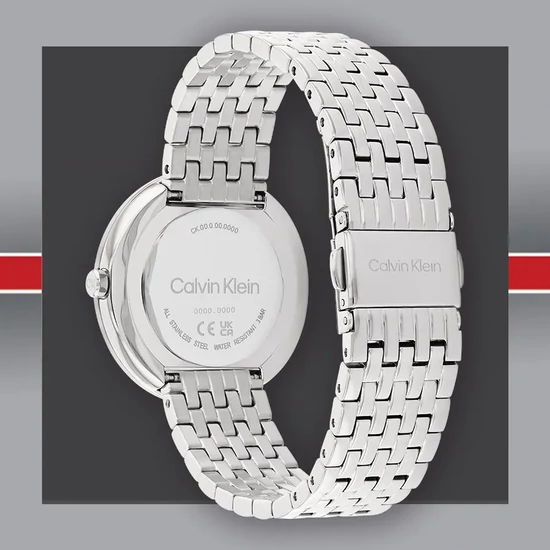 CK25200320 Calvin Klein Twisted Bezel  női karóra