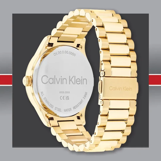 CK25200327 Calvin Klein Iconic  férfi karóra