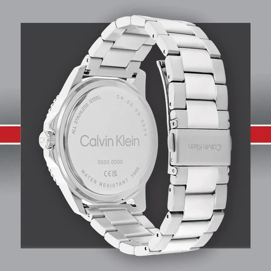 CK25200385 Calvin Klein Aqueous  férfi karóra