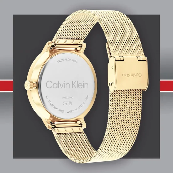 CK25200403 Calvin Klein Stun  női karóra