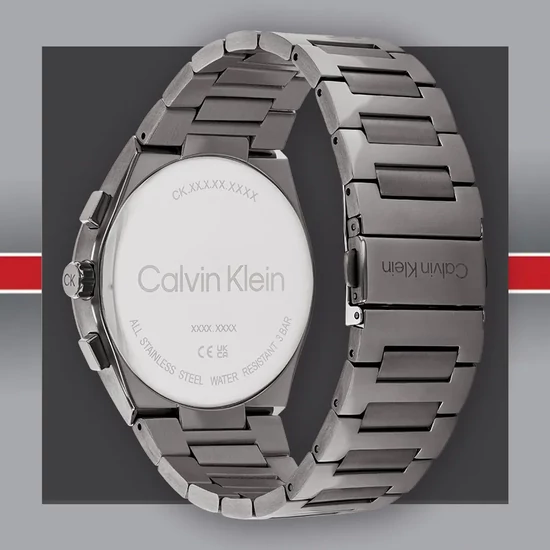 CK25200443 Calvin Klein Distinguish  férfi karóra