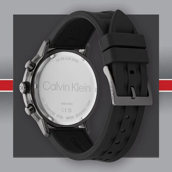 CK25200461 Calvin Klein Gauge  férfi karóra