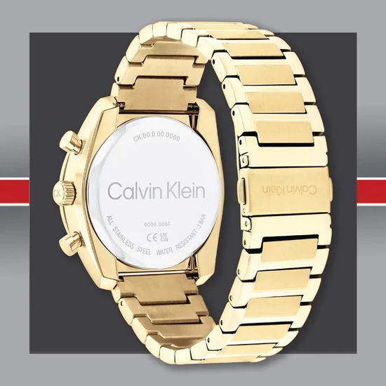 CK25200465 Calvin Klein Ck Flex  férfi karóra