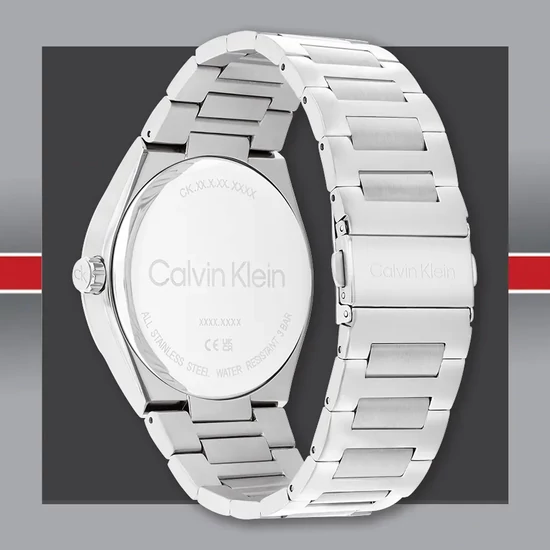 CK25200488 Calvin Klein Distinguish Gmt  férfi karóra