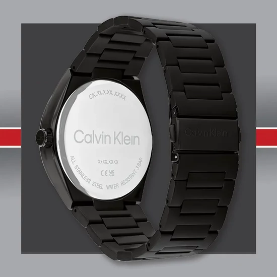 CK25200490 Calvin Klein Distinguish Gmt  férfi karóra