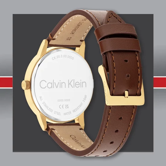 CK25200503 Calvin Klein Ck Linked  férfi karóra