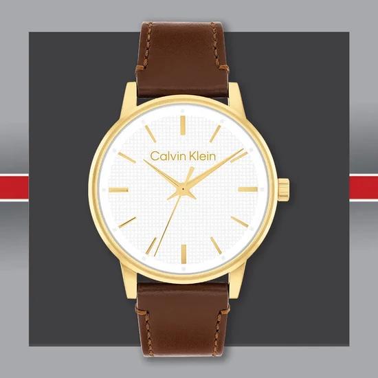 CK25200503 Calvin Klein Ck Linked  férfi karóra