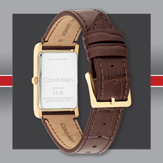 CK25200530 Calvin Klein Dapper  férfi karóra