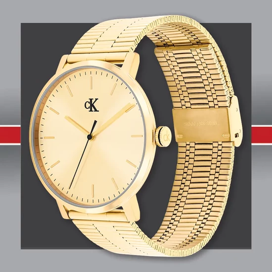 CK25200549 Calvin Klein Ck Real  férfi karóra