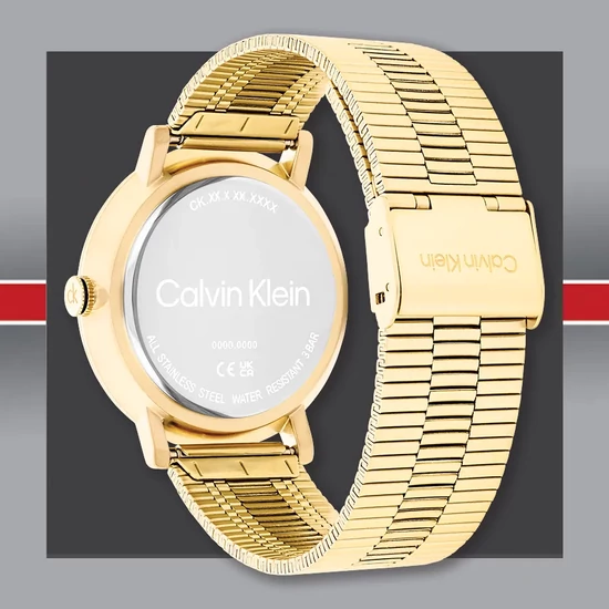 CK25200549 Calvin Klein Ck Real  férfi karóra